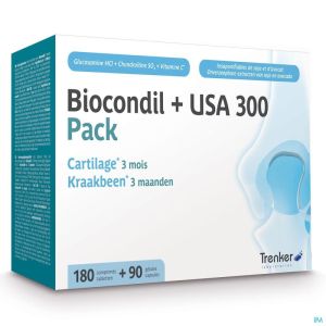 Biocondil + Usa 300 180+90 Duopack Nm