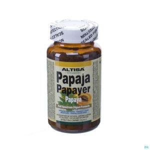 Altisa Papaya Formula 180 Tabl