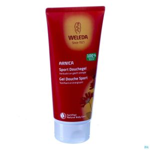 Weleda Arnica Sport Douchegel 200 Ml