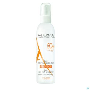 Aderma Zon Protect Spray Spf50+ 200 Ml