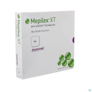 Mepilex Xt 15X15Cm 211300 5 St