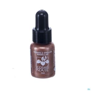 Lisandra Cosm Nagellak 128 Cuivre Nacre 5 Ml