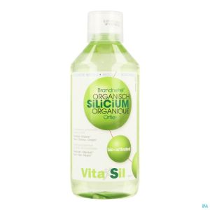 Vitasil Organisch Silicium + Brandnetel 500 Ml