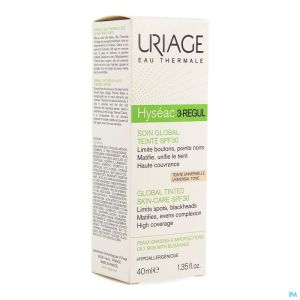 Uriage Hyseac 3 Regul Global Getint Spf30 40 Ml