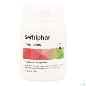 Serbiphar Pot 60 Tabl