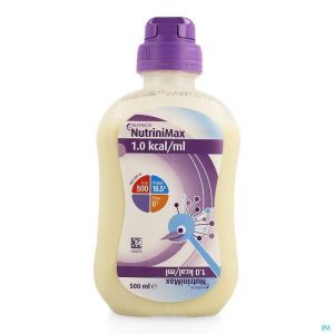 Nutrini Max Flac 500 Ml