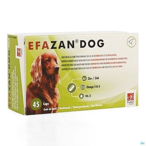 Efazan Dog Veter 45 Caps