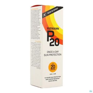 P20 Zonnespray Spf20 100 Ml
