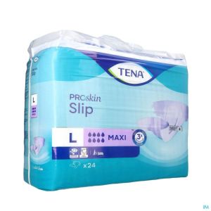 Tena Proskin Slip Maxi Large 711024 24 St