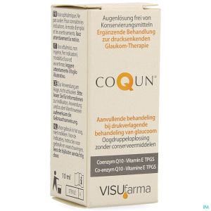 Coqun Oogdrup 10 Ml