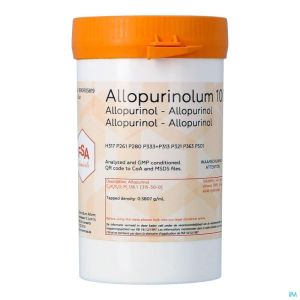Allopurinol Magis 100 G