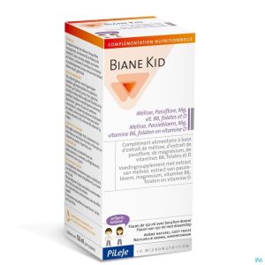 Biane Kid Melisse Passiebloem Sir 150 Ml Nf