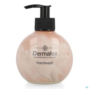 Dermalex Handwash Lim Ed 21 Pink 295 Ml