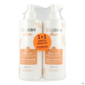 Febelcare Skincare Body Lotion 400 Ml 1+1 Grat