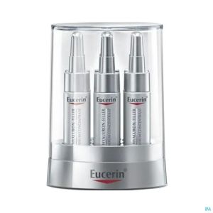 Eucerin Hyaluron Fill X3 Conc Serum 6X5 Ml