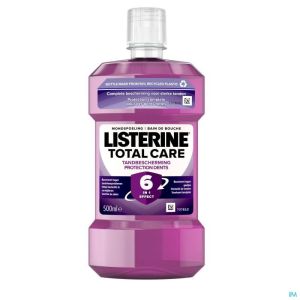 Listerine Total Care Tandbescherming 500 Ml