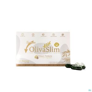 Olivaslim Fatburner 45 Caps