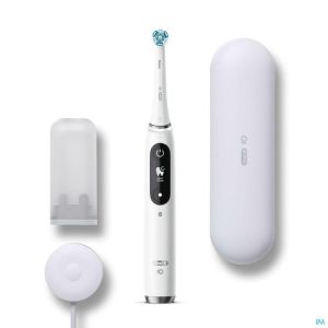 Oral B Tandb Elektr I09S White