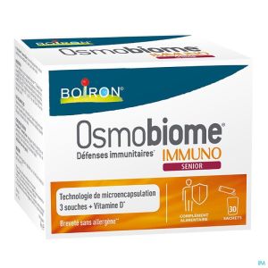 Osmobiome Immuno Senior 30 Zakjes