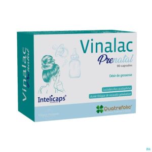 Vinalac Prenatal V-caps 90