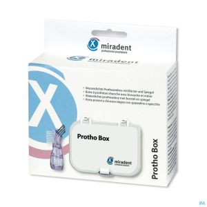 Miradent Protho Box + Borstel