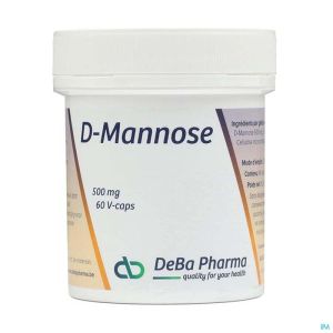 D-Mannose Deba 60 Caps
