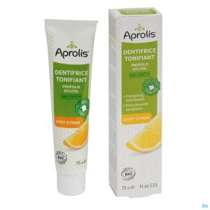 Biolife Aprolis Tandp Tonifiant Z/Munt Bio 75 Ml