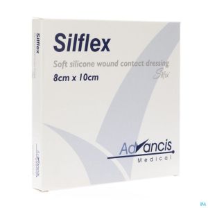 Silflex Verb Soft Sil 8X10Cm Cr3923 1 St