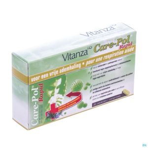 Vitanza Care-Pol Rapid 30 Tabl Nf