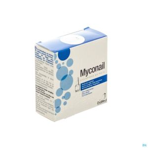 Myconail 80mg/g Vernis Ongles Medical Fl 6,6 Ml