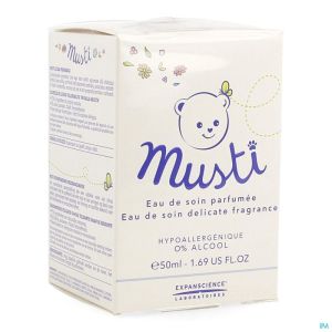 Mustela Bb Musti Eau De Soin Spray 50ml