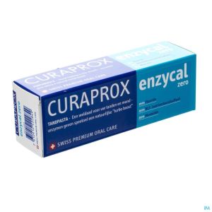Curaprox Enzycal Zero Tandp 75 Ml