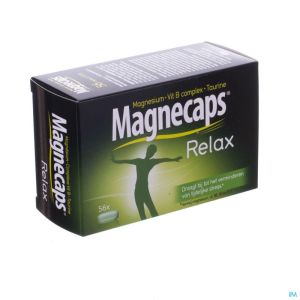 Magnecaps Relax 56 Tabl