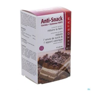 Fytostar Anti-Snack 60 Caps