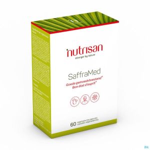 Nutrisan Safframed 60 Caps