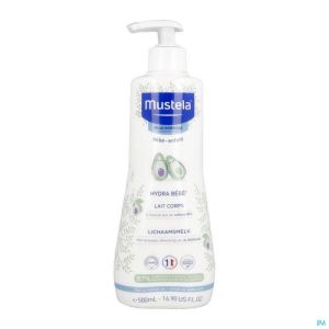 Mustela Pn Hydra Bb Lait Corps 500ml