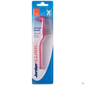 Jordan Clinic Denture Brush 6701 1 St