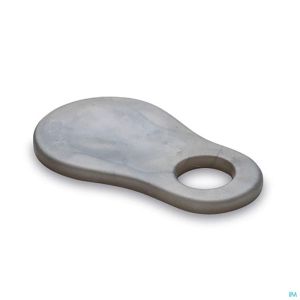 Bota Podo 38 Hallux Valgus Bescherm Zilv 1 St