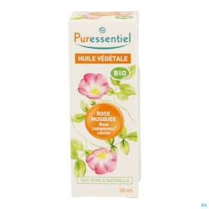 Puressentiel Muskusroos Bio Plant Olie 30 Ml