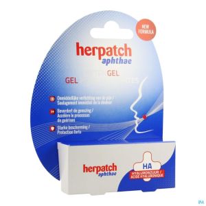 Herpatch Aftengel 10 Ml