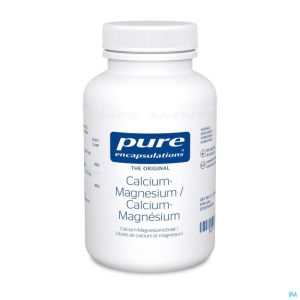 Pure Encapsulations Calcium-Magnesium 90 Caps