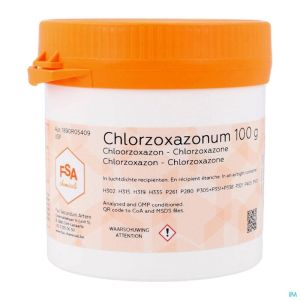 Chlorzoxazone Magis 100 G