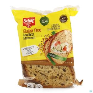 Schar Brood Meergranen 250G