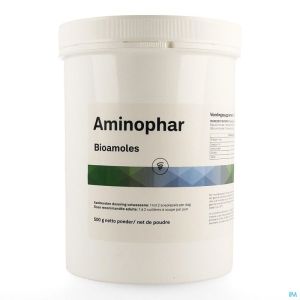 Aminophar Pdr Pot 500 G