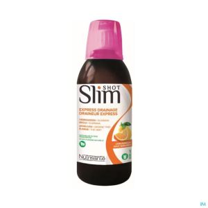 Slimshot Draineur Citrus Nutrisante 500 Ml