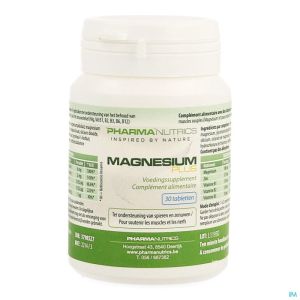 Magnesium Plus Pharmanutrics 30 Tabl