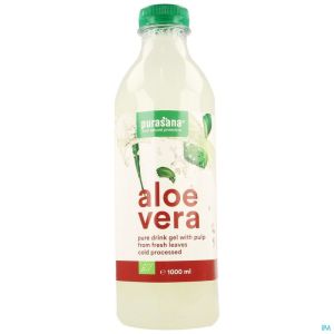 Purasana Aloe Vera Drink Gel Bio 1 L