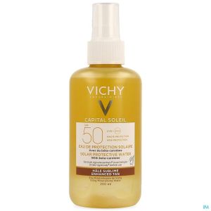 Vichy Cap. Sol. Eau Protection Bronze Ip50 200ml