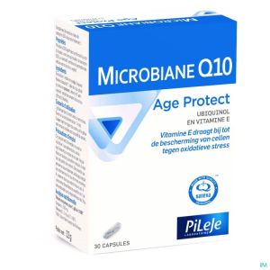 Microbiane Q10 Age Protect 30 Caps