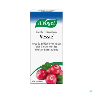 Vogel Cranberry Monarda 30 Tabl Nf